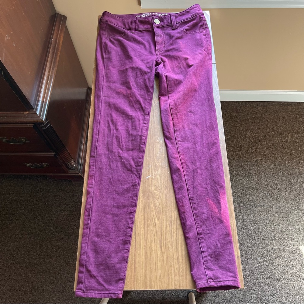 American Eagle Outfitters Super Stretch Jeggings